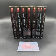 The Betrayal Knows My Name Manga Complete Set Vols 1-8 Hotaru Odagiri English picture