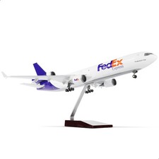 FedEx Express McDonnell Douglas MD-11 N603FE Desk Model 1/130 Model AZ Airplane picture