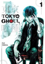 Tokyo Ghoul, Vol. 1 picture