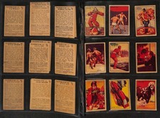 1930 R72 Schutter Johnson Im Going to Be VG/VGEX n complete set 24/25 cd E105468 picture