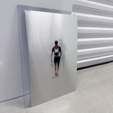 SPIDER-MAN Far From Home BOSSLOGIC 11X17 METAL Art Print w/Top Loader SUPER RARE picture