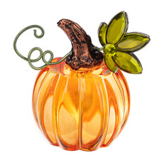 Li’l Pumpkin Figurine Crystal Expressions by Ganz picture