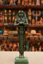 Ancient Egyptian Pharaoh King Tutankhamun Statue Marvelous Piece picture