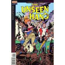 Vertigo Verite: The Unseen Hand #2 DC comics VF+ Full description below [k{ picture