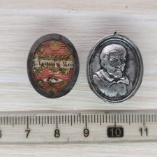 Reliquary / Relic：St. Louis IX + Monstran picture
