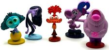 INSIDE OUT 2 Figure Play Set WALT DISNEY PIXAR PVC TOY Ennui ANXIETY Envy BLOOFY picture