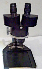 Vintage Spencer 1950 Stereoscope 1-3x Microscope picture