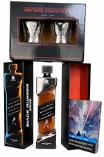 Lot Johnnie Walker Black Label Blade Runner 2049 Harrison Ford Original Box  picture