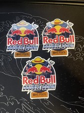 Red Bull Double Don Sticker 3x One piece card game picture