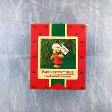 Hallmark Keepsake Ornament 'Paddington Bear' QX4727 picture