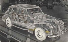 1940 San Francisco CA Golden Gate Int'l Expo GM Transparent Car picture
