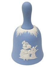 Wedgwood Jasperware 1996 Blue & White 4.25