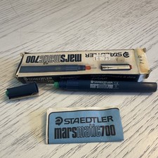 Vintage Staedtler Marsmatic 700 1.4mm Size 5 Technical Drafting Pen Germany picture