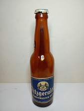 1942 Burgomaster Beer Fitzgerald Bros. Brewing Co. Troy NY Beer Bottle picture