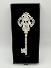 2025 Toromint Aztec Skeleton Key Silver Gilded 1oz .999 Copper Rare Opened picture