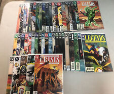 Legends of the DC Universe (1998) #1-41 (VF/NM) Complete set picture