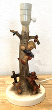 VINTAGE LAMP GOEBEL M.I. HUMMEL 