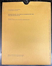 Vintage 1983 USGS NASA Io Map I-1550 Ji-3 Jupiter Moon Colchis Region Pristine picture