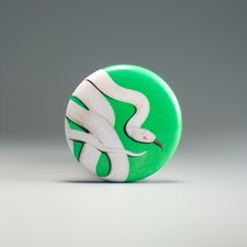 Deftones Button Pin 1 inch | Private Music pinback | 2025 Alt Metal band badge picture