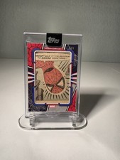 THE AMAZING SPIDER-MAN (1963) #5 2026 TOPPS MINT MARVEL COMIC CUT 1/1 CC-ASM5 picture