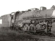 Rock Island Railroad CRI&P 4-8-2 