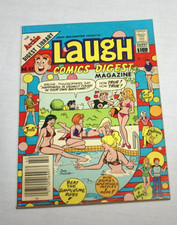VTG Laugh Comics Digest Magazine no. 42 Archie Betty Veronica Jughead Very Good picture
