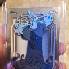 Topps Chrome Disney Hades #37 Base Set Non-Sport Trading Card picture