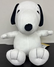 Peanuts Snoopy Weighted Comfort Cuddle Pillow Plush 3lb Soft Plush Pillow *NEW* picture