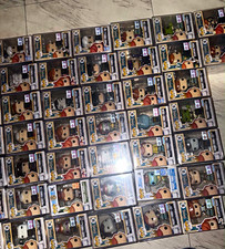Funko POP Vinyl Mixed Lot Freddy Funko, Luffy & Water Spirit LE Funko picture