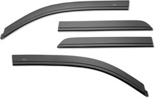 Low Profile Ventvisor Rain Guards | Fits 2015-2026 Ford F-150 (17-24 Raptor, 22- picture
