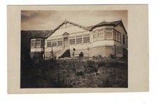 AM2884  ARGENTINA - TERRA SANTA CRUZ ESTANCIA ANITA patagonia RPPC globalhistory picture