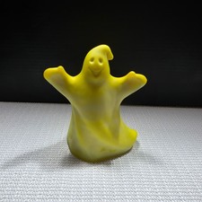 Fenton Dandelion Satinized Ghost picture