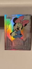 2023 Topps Chrome Disney 100 Minnie Mouse Refractor  picture