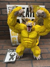 Dragon Ball GT Golden Great Ape Goku SOFVICS Ichibansho Bandai Figure 16