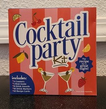 Factory Cocktail Party Kit The Recipe For A Great Night picture