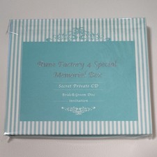 Rune Factory 4 Special Memorial Box Secret Private CD picture