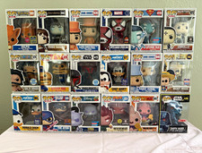 Funko Pop Mixed Lot of 18 picture