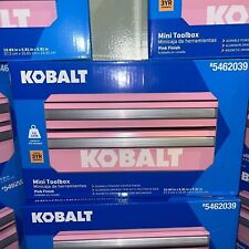 Kobalt Mini Tool Box Pink picture