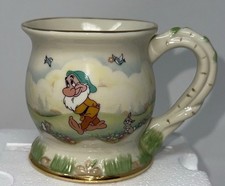 LENOX Disney BASHFUL MUG Snow White Collection picture