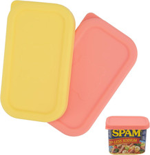 Rectanglar Silicone Can Covers Compatible with Spam Jalapeño Can and Hormel Spam picture
