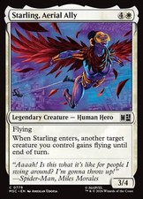 Starling, Aerial Ally (778) picture