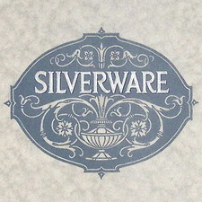 1923 Gorham Company Silverware Printing Sample Cover 10.25x13.5