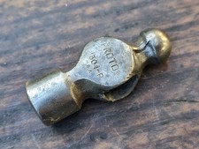Vintage Proto 1304-P Mini Ball Peen Hammer Head USA picture