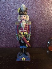 Vintage Galleria Lucchese 1994 Collectable Figurine Hand Painted 9 Inch RUSSIAN  picture
