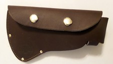 Genuine Snow & Nealley Replacement Leather Axe Sheath: Penobscot, Hudson Bay picture