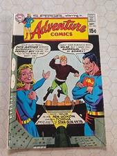 Adventure Comics 384 DC Comics 1969 picture