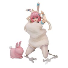 Sayu Ayuma Anime Usagino Mimom Bunny 1/6 Scale Ver. PVC Figure Toys No Box 19cm picture