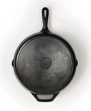 Vintage Lodge 10SK Cast Iron Skillet 12
