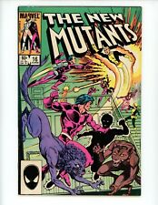 New Mutants #16 Comic Book 1984 FN Chris Claremont Tom Mandrake Marvel picture