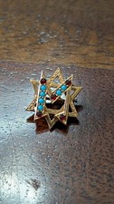 Vintage Fraternal Delta Sigma Delta Pin picture